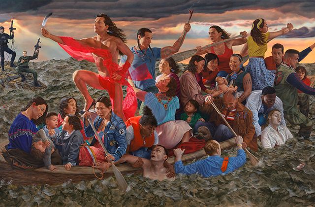 Kent Monkman The Resurgence of Peope-2019